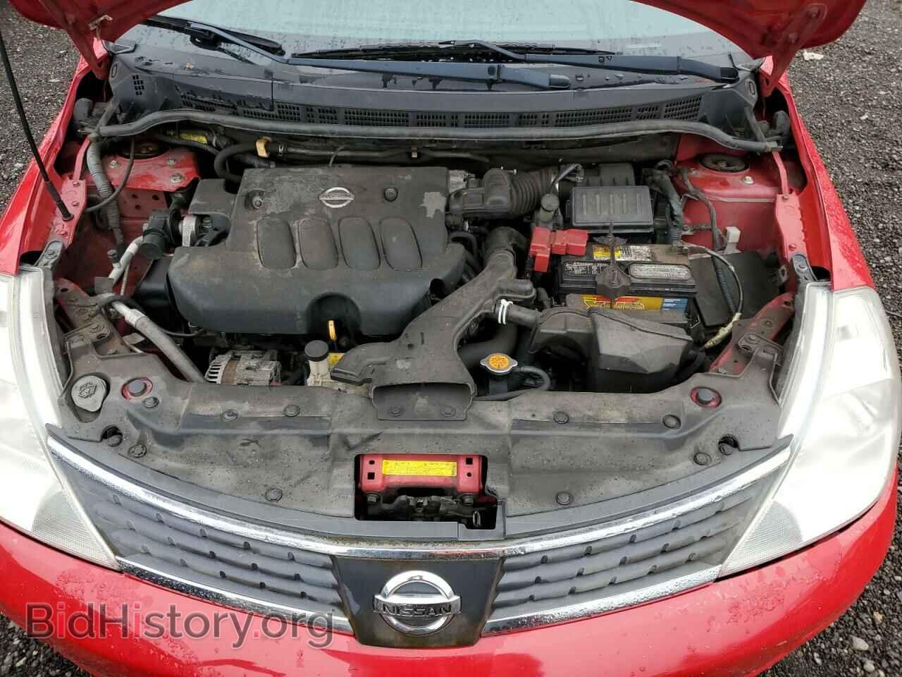 2009 NISSAN VERSA - VIN: 3N1BC13E29L420603 - Фото 11