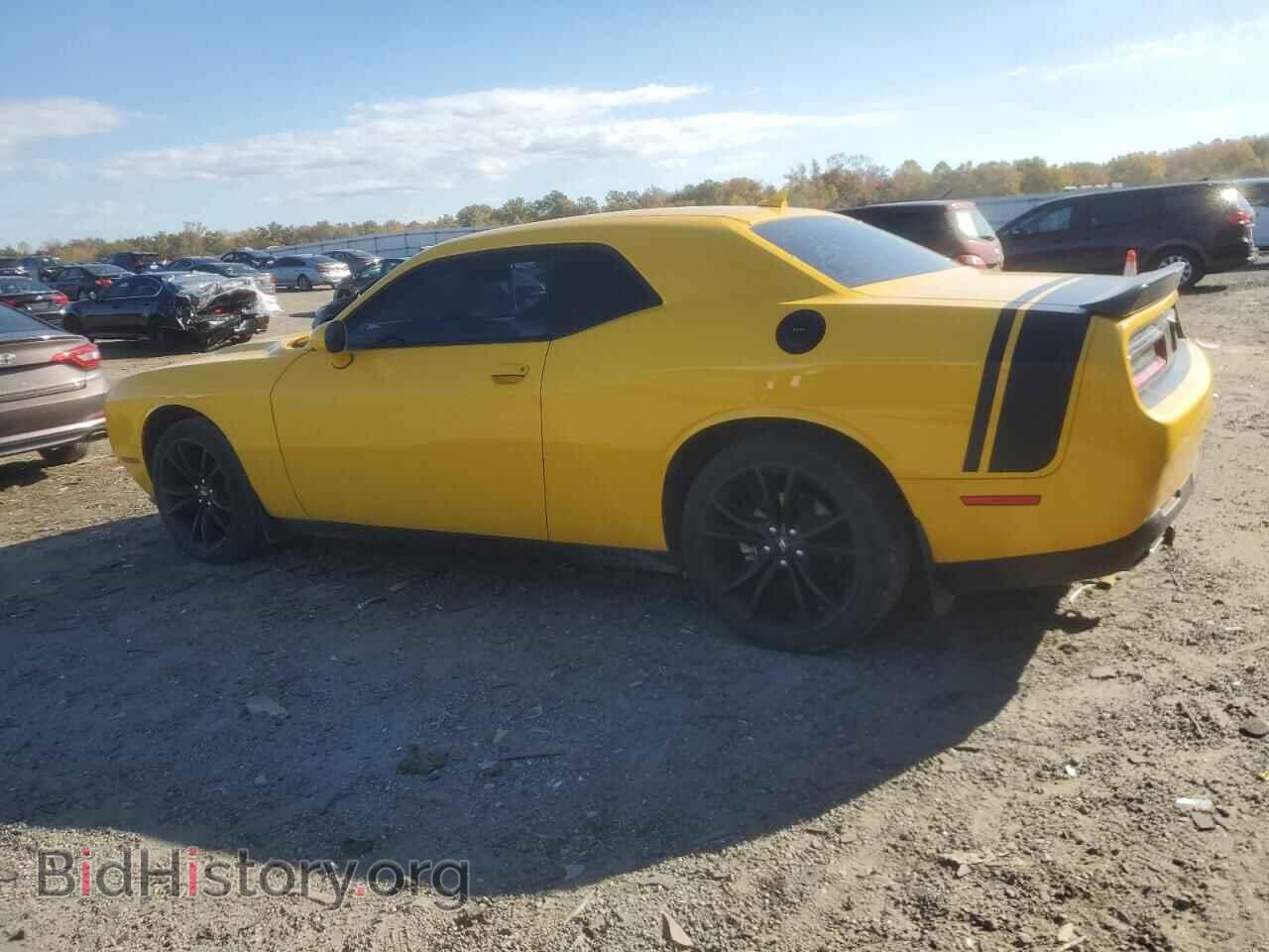 2017 DODGE CHALLENGER - VIN: 2C3CDZAG7HH501030 - Фото 2