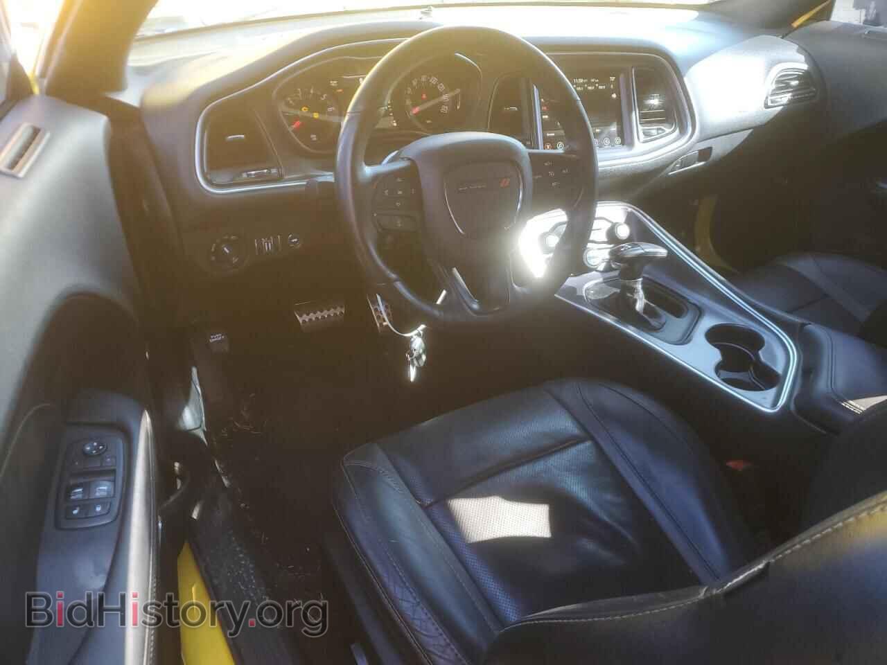 2017 DODGE CHALLENGER - VIN: 2C3CDZAG7HH501030 - Фото 8