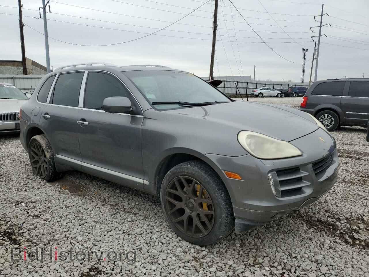 2008 PORSCHE CAYENNE - VIN: WP1AB29P18LA30885 - Фото 4