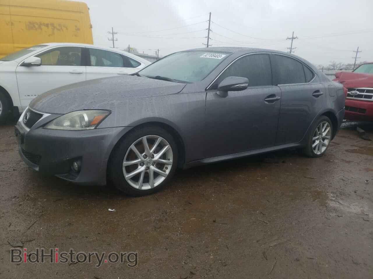 Photo JTHCF5C27D5063299 - LEXUS IS 2013