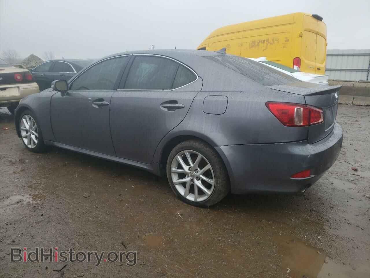2013 LEXUS IS - VIN: JTHCF5C27D5063299 - Photo 2