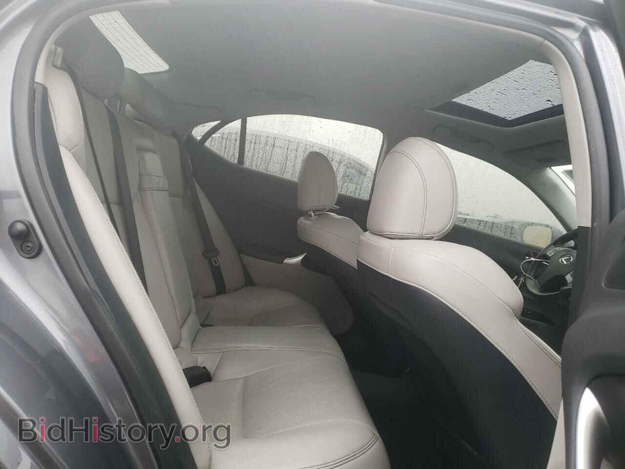 2013 LEXUS IS - VIN: JTHCF5C27D5063299 - Photo 10