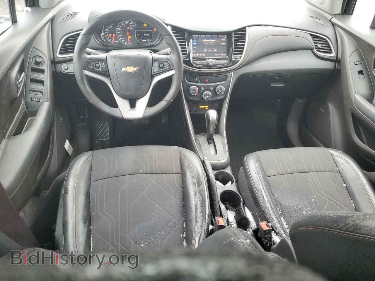 2020 CHEVROLET TRAX - VIN: 3GNCJLSB9LL339543 - Фото 8