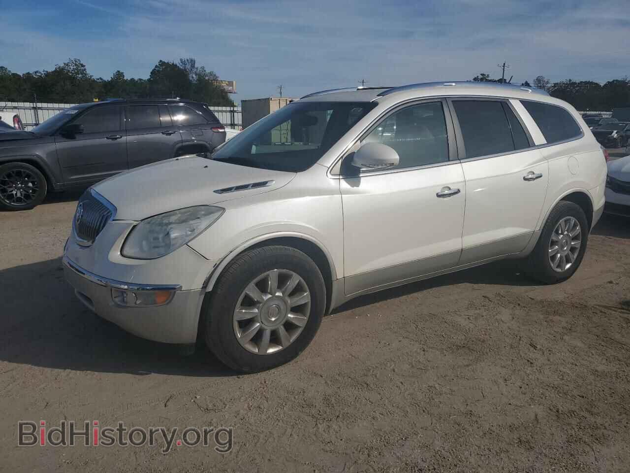 Фотография 5GAKVDED2CJ231785 - BUICK ENCLAVE 2012