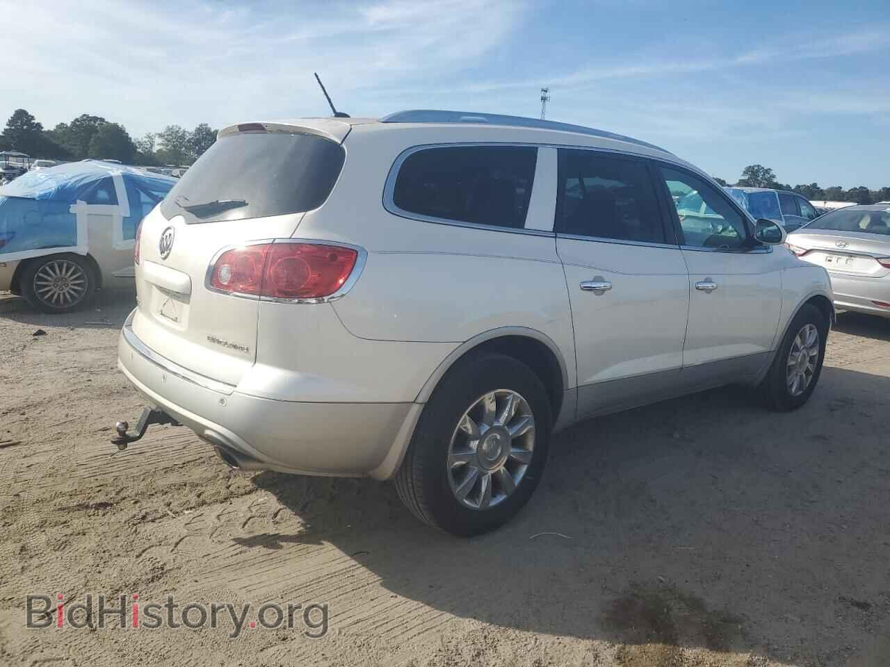 2012 BUICK ENCLAVE - VIN: 5GAKVDED2CJ231785 - Фото 3