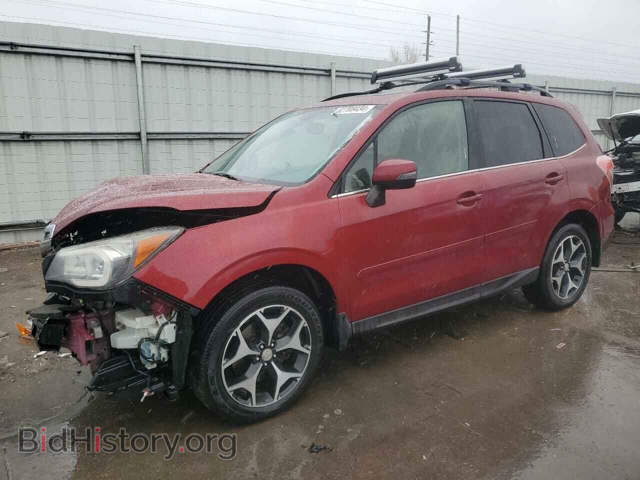 Фотография JF2SJGPC7EH406575 - SUBARU FORESTER 2014