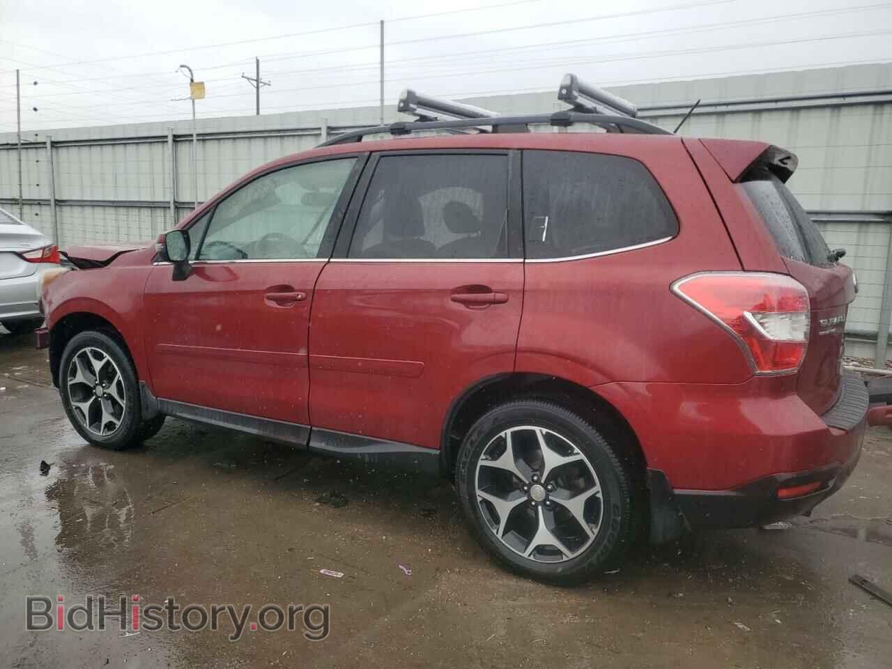 2014 SUBARU FORESTER - VIN: JF2SJGPC7EH406575 - Фото 2