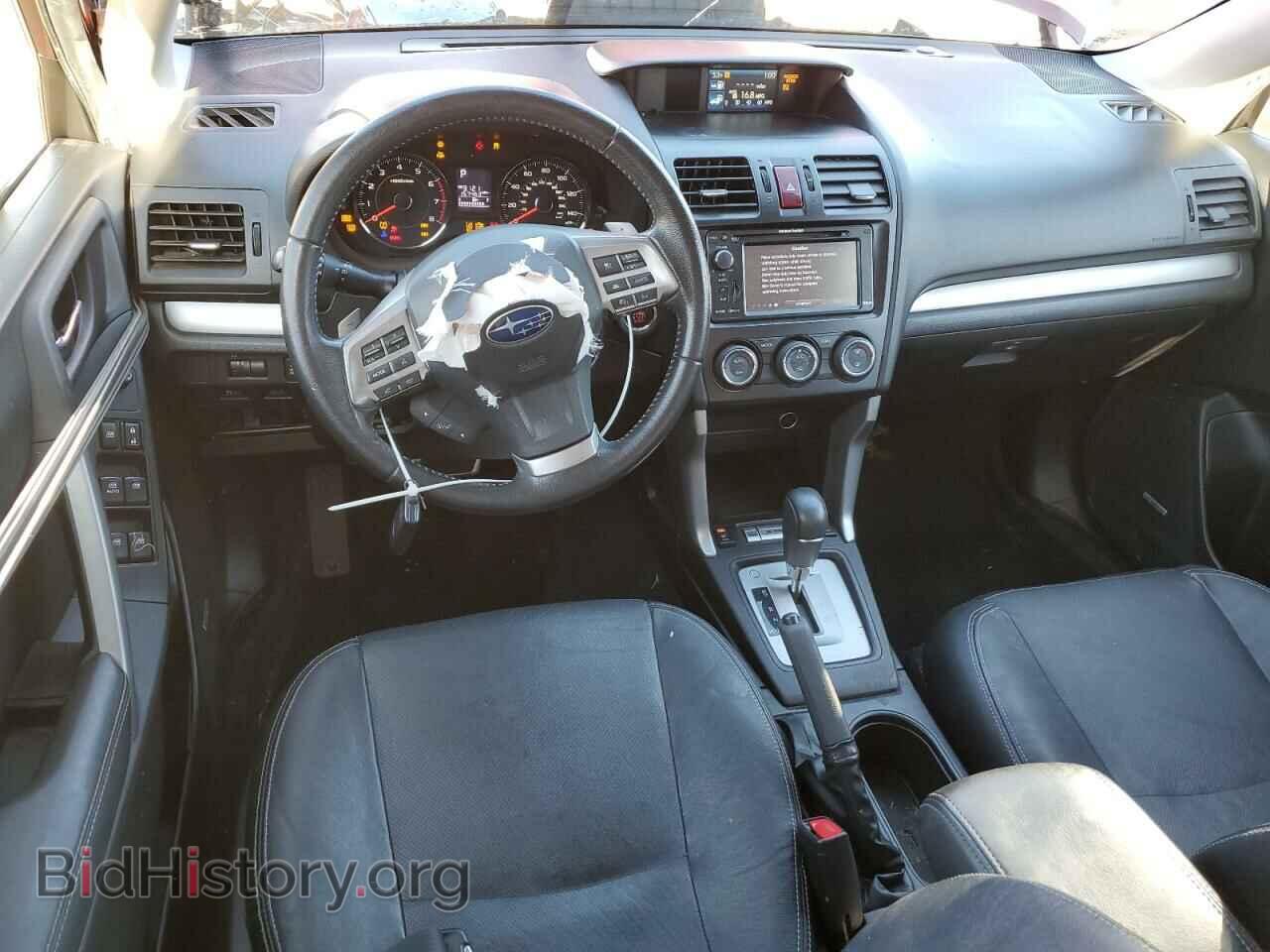 2014 SUBARU FORESTER - VIN: JF2SJGPC7EH406575 - Фото 8