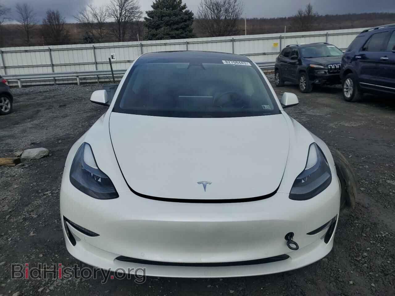2021 TESLA MODEL 3 - VIN: 5YJ3E1EA5MF047165 - Photo 5