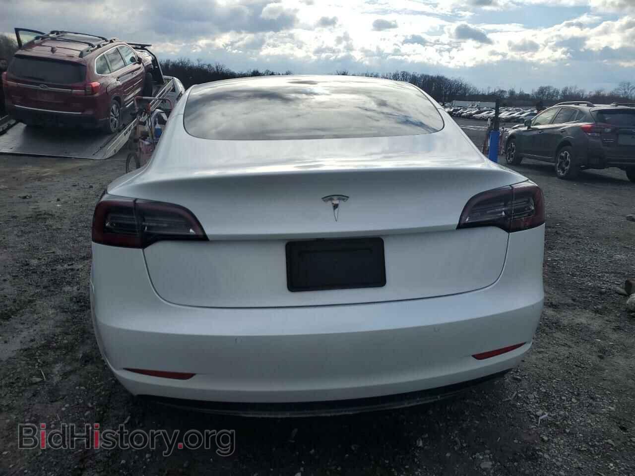 2021 TESLA MODEL 3 - VIN: 5YJ3E1EA5MF047165 - Photo 6