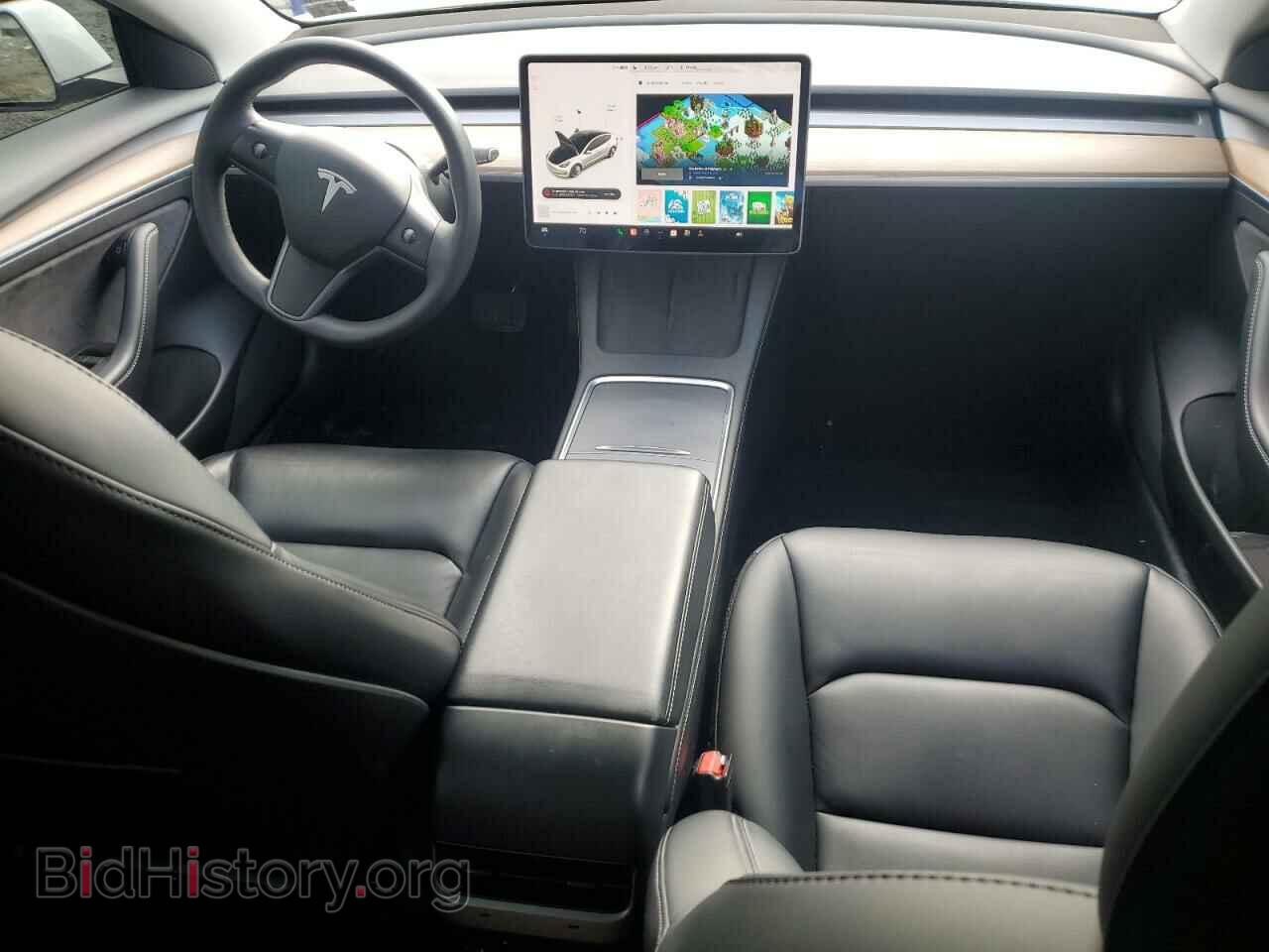 2021 TESLA MODEL 3 - VIN: 5YJ3E1EA5MF047165 - Photo 8