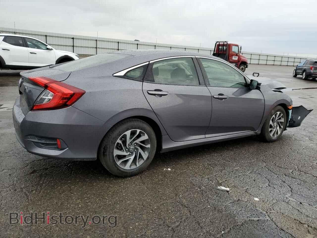 2016 HONDA CIVIC - VIN: 2HGFC2F72GH545187 - Фото 3