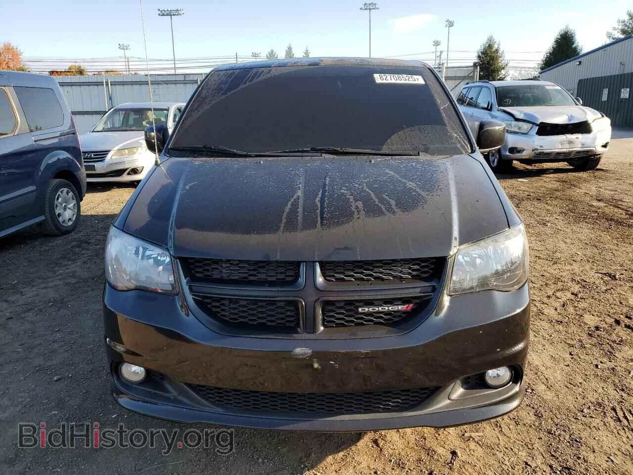 2016 DODGE CARAVAN - VIN: 2C4RDGCG1GR116532 - Фото 5