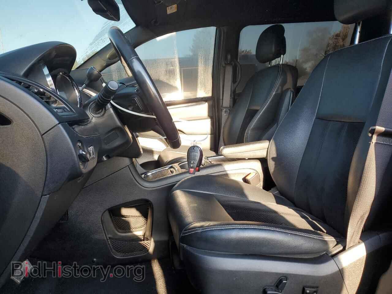 2016 DODGE CARAVAN - VIN: 2C4RDGCG1GR116532 - Фото 7