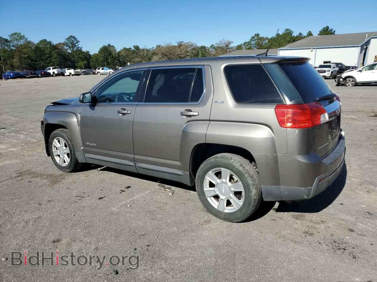 2012 GMC TERRAIN - VIN: 2GKALMEK0C6147061 - Photo 2