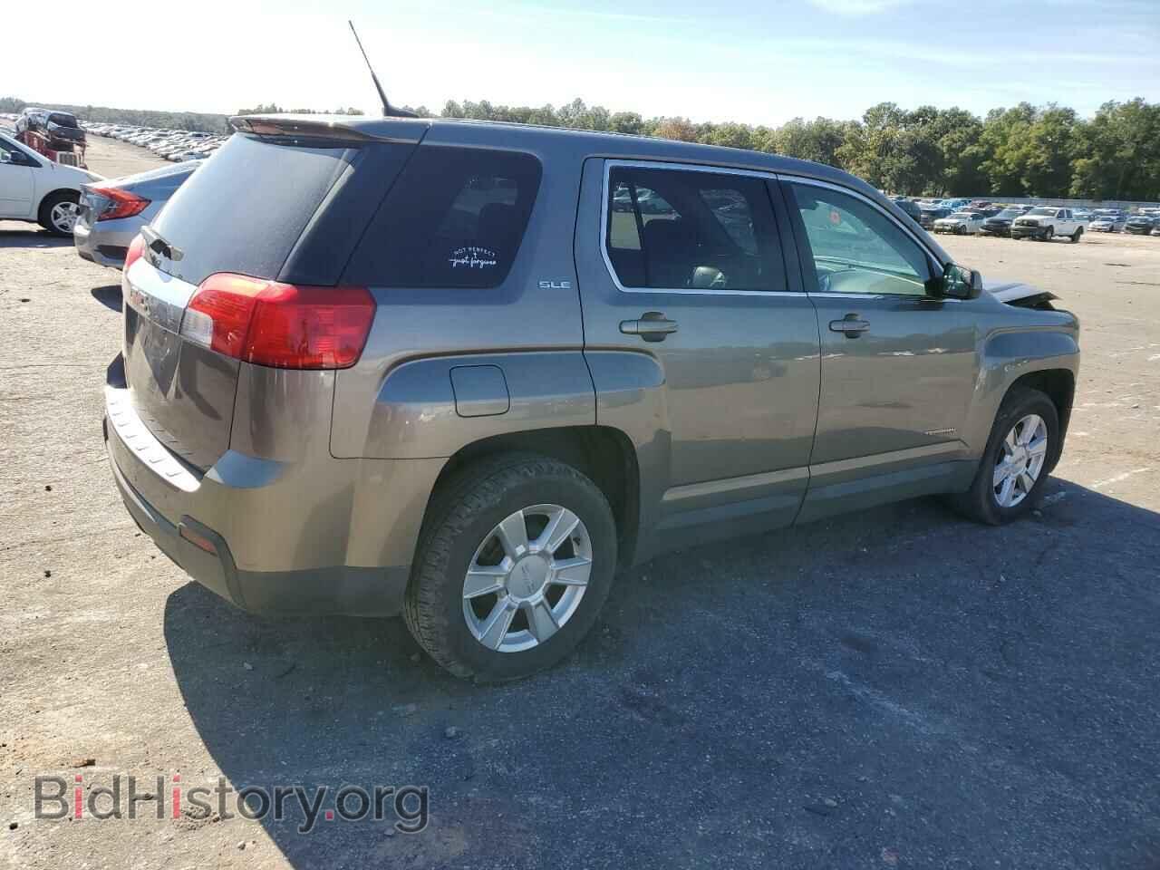 2012 GMC TERRAIN - VIN: 2GKALMEK0C6147061 - Photo 3