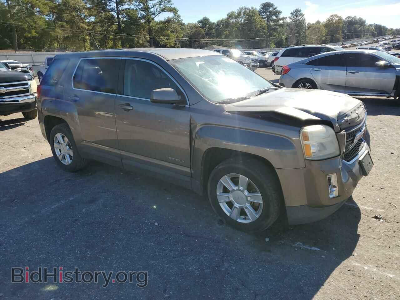 2012 GMC TERRAIN - VIN: 2GKALMEK0C6147061 - Photo 4