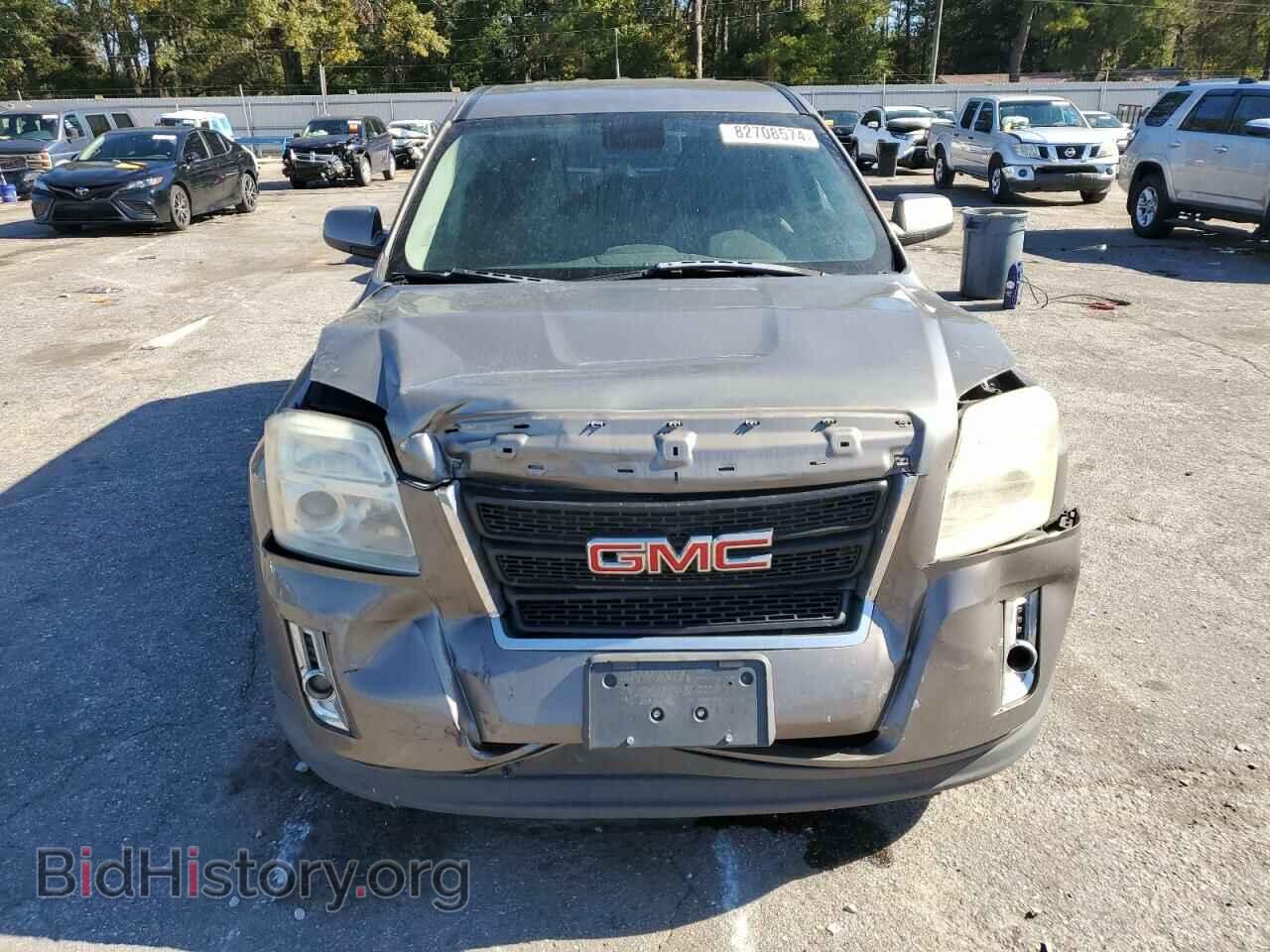 2012 GMC TERRAIN - VIN: 2GKALMEK0C6147061 - Photo 5
