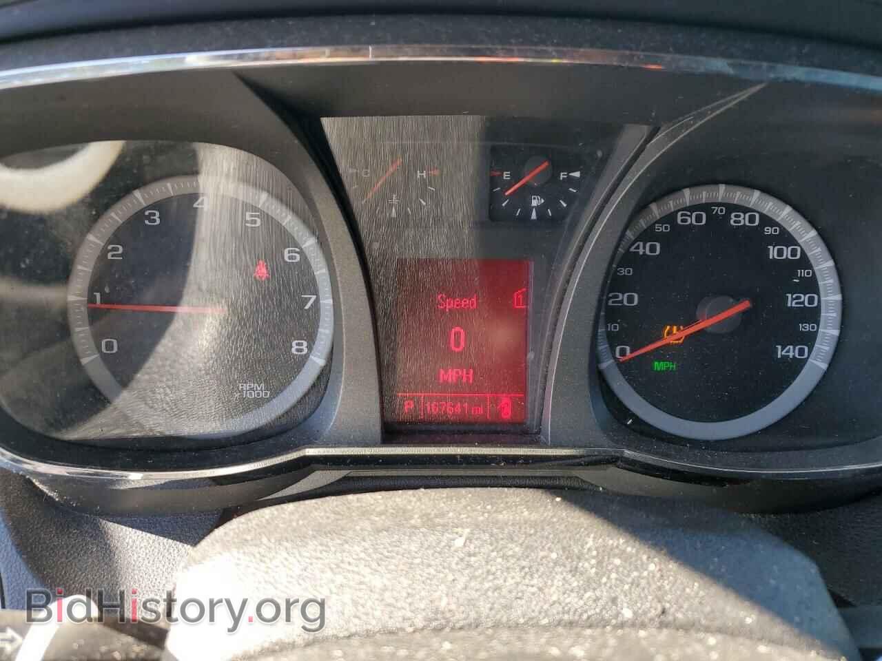 2012 GMC TERRAIN - VIN: 2GKALMEK0C6147061 - Photo 9