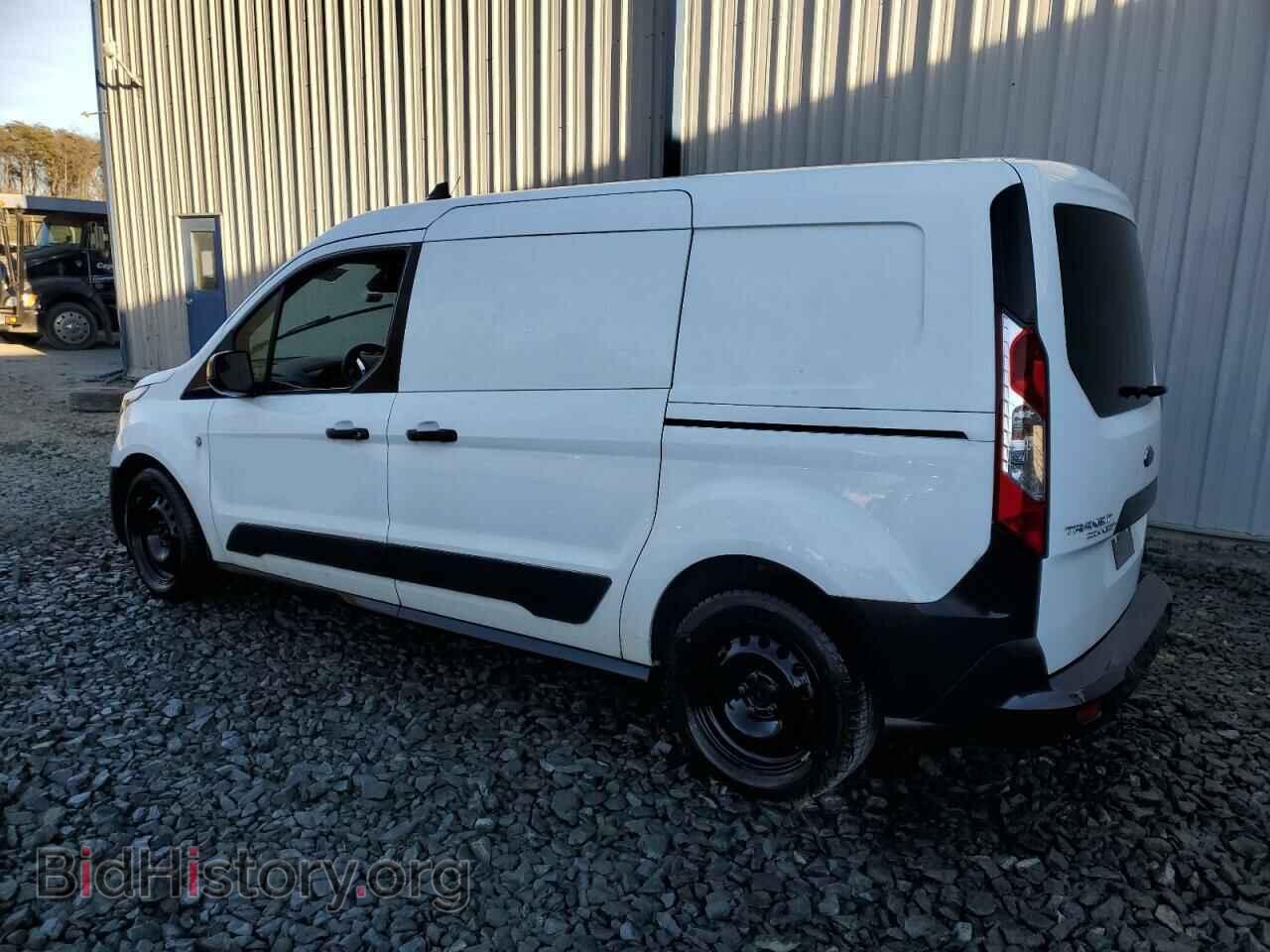 2019 FORD TRANSIT - VIN: NM0LE7E26K1405758 - Фото 2