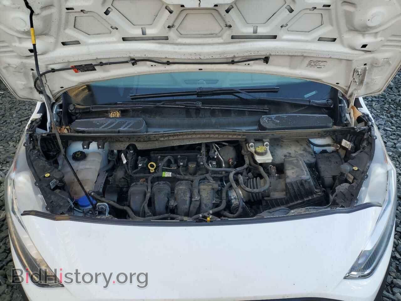 2019 FORD TRANSIT - VIN: NM0LE7E26K1405758 - Фото 11