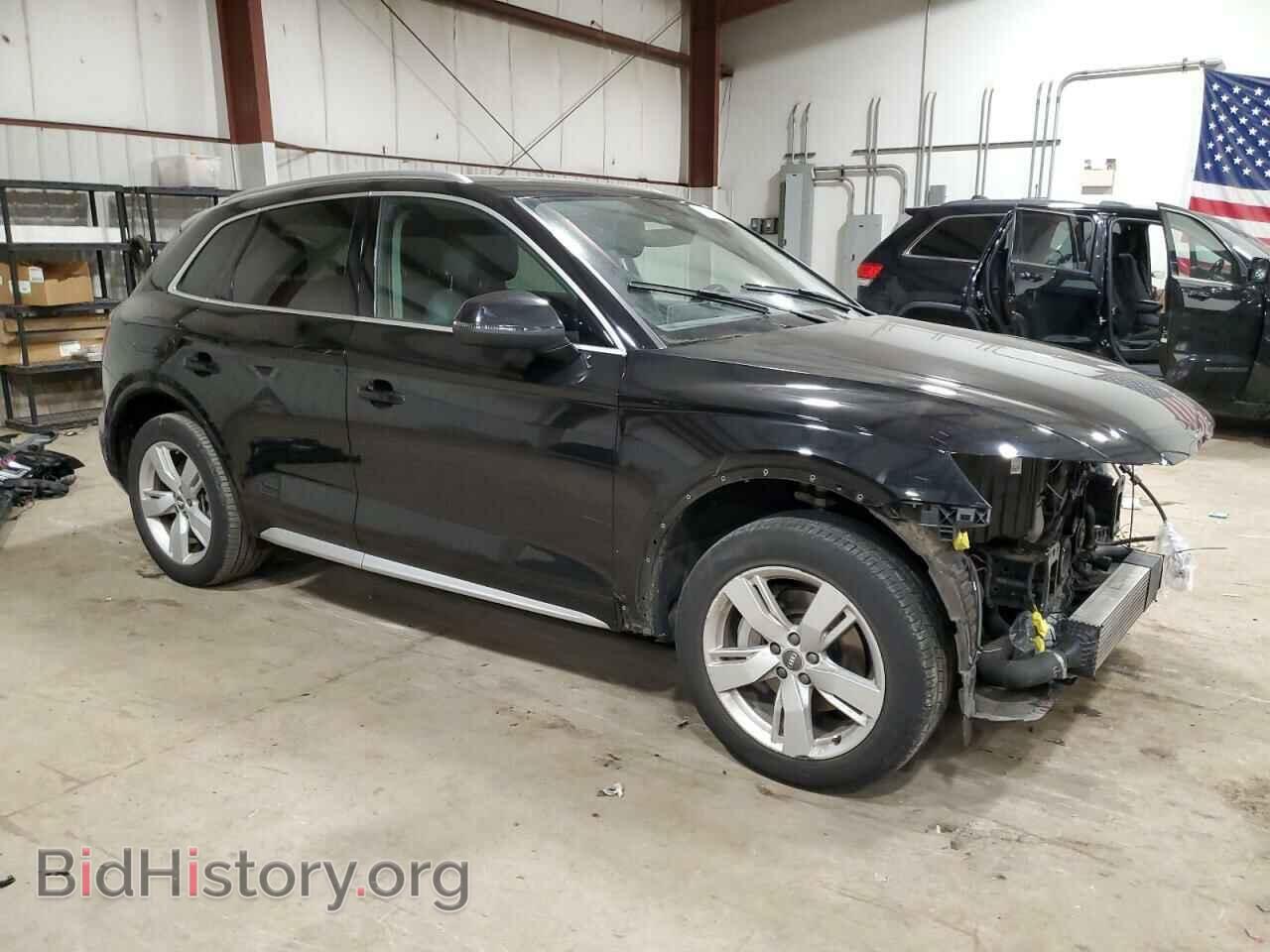 2018 AUDI Q5 - VIN: WA1BNAFY3J2008946 - Фото 4