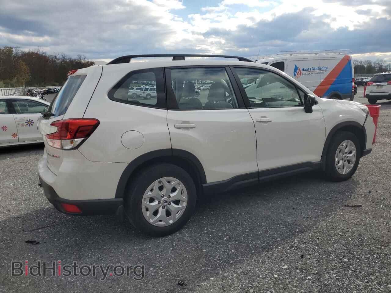 2019 SUBARU FORESTER - VIN: JF2SKACC5KH474241 - Фото 3