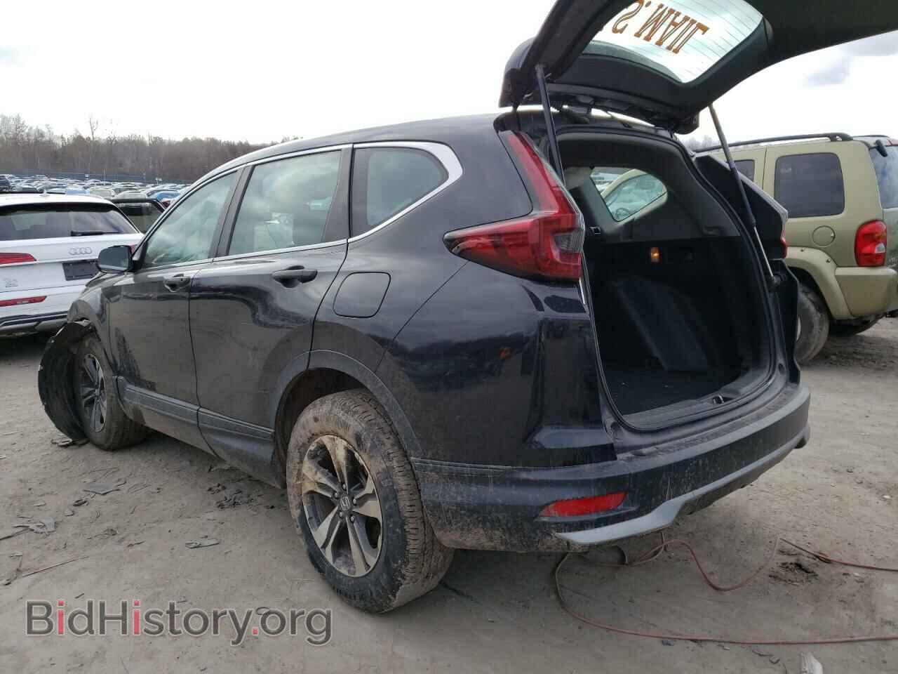 2020 HONDA CRV - VIN: 7FARW2H25LE018673 - Фото 2