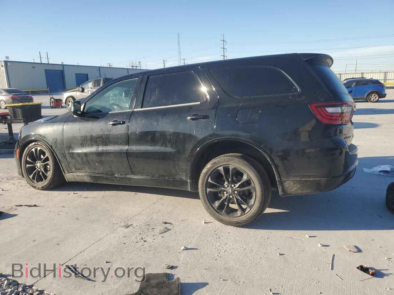 2021 DODGE DURANGO - VIN: 1C4RDHDG4MC519543 - Photo 2