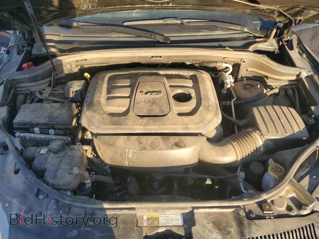 2021 DODGE DURANGO - VIN: 1C4RDHDG4MC519543 - Photo 12