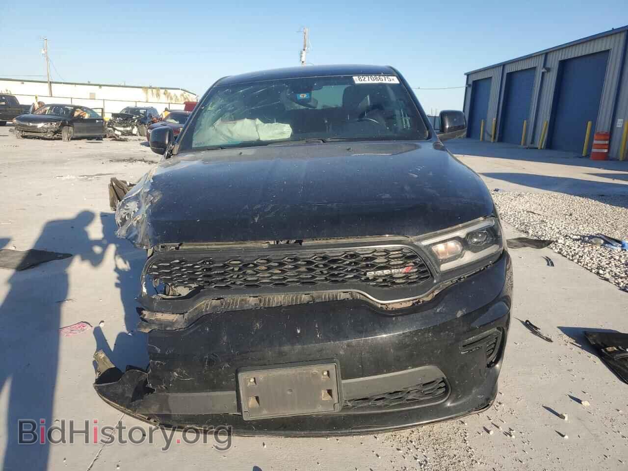 2021 DODGE DURANGO - VIN: 1C4RDHDG4MC519543 - Photo 5
