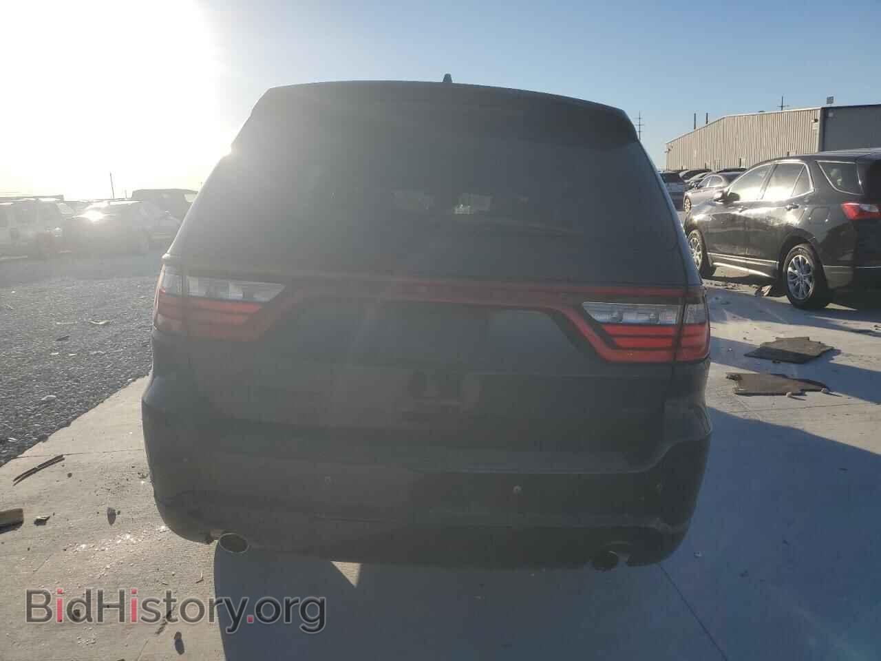 2021 DODGE DURANGO - VIN: 1C4RDHDG4MC519543 - Photo 6