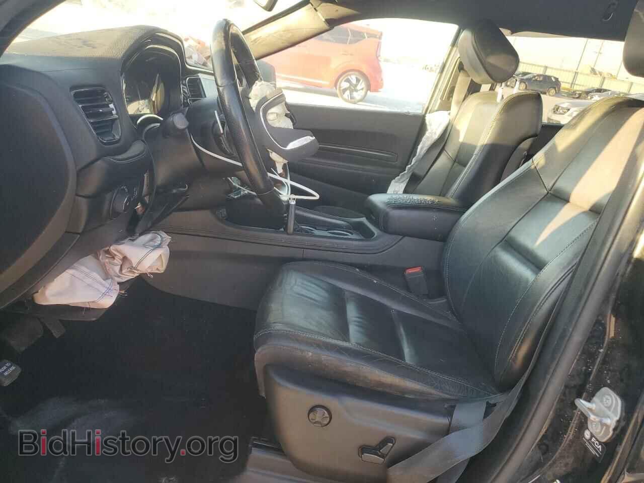 2021 DODGE DURANGO - VIN: 1C4RDHDG4MC519543 - Photo 7