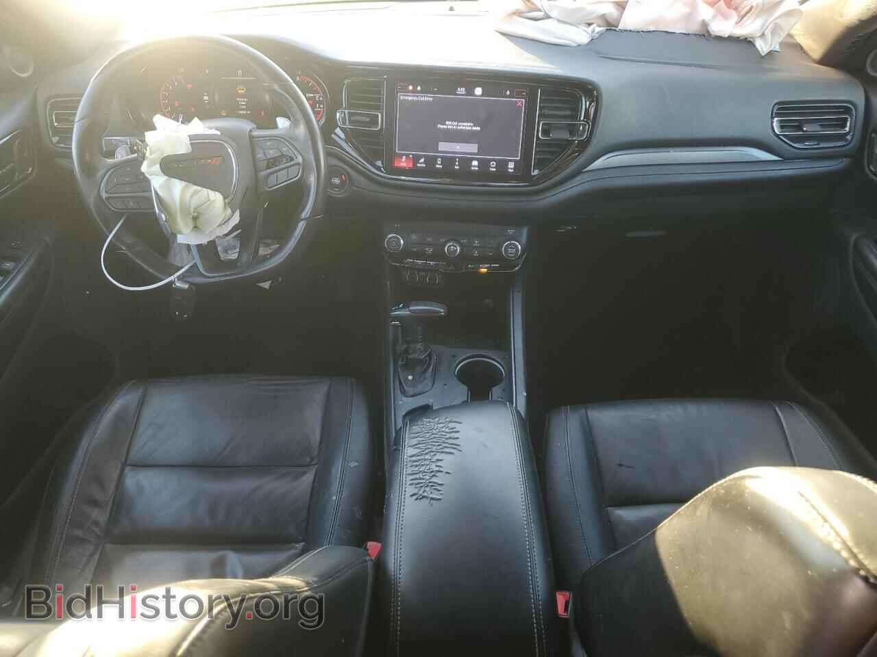 2021 DODGE DURANGO - VIN: 1C4RDHDG4MC519543 - Photo 8