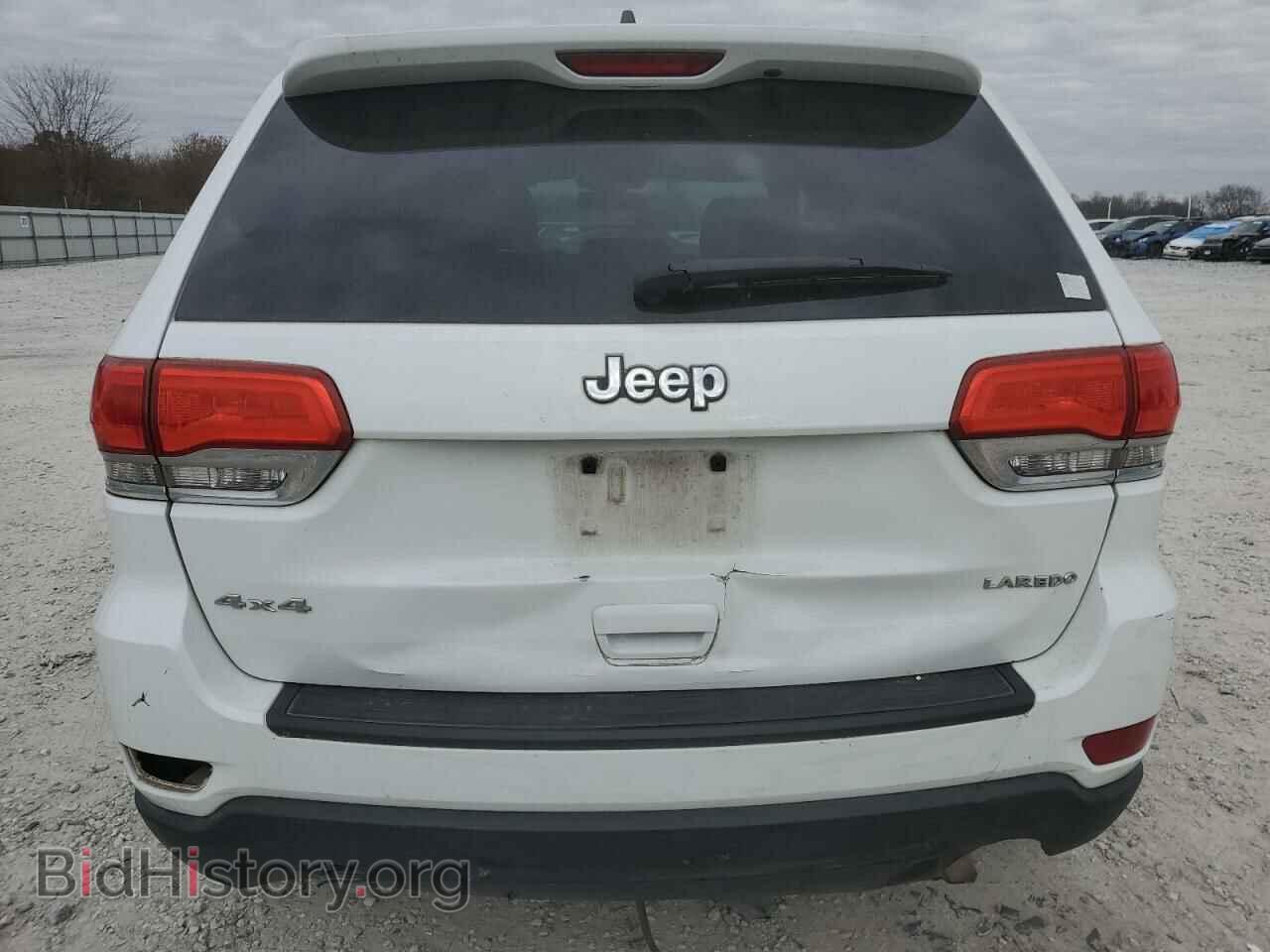 2014 JEEP GRAND CHER - VIN: 1C4RJFAG0EC309072 - Фото 6