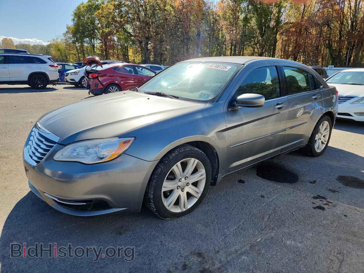 Фотография 1C3CCBBB1DN714652 - CHRYSLER 200 2013