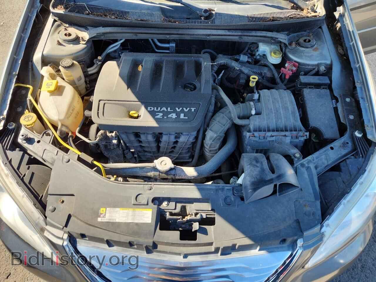 2013 CHRYSLER 200 - VIN: 1C3CCBBB1DN714652 - Фото 11