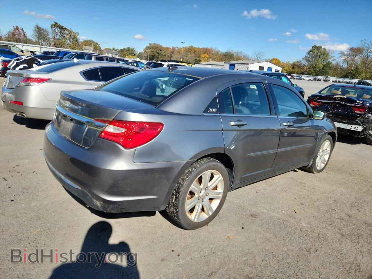 2013 CHRYSLER 200 - VIN: 1C3CCBBB1DN714652 - Фото 3