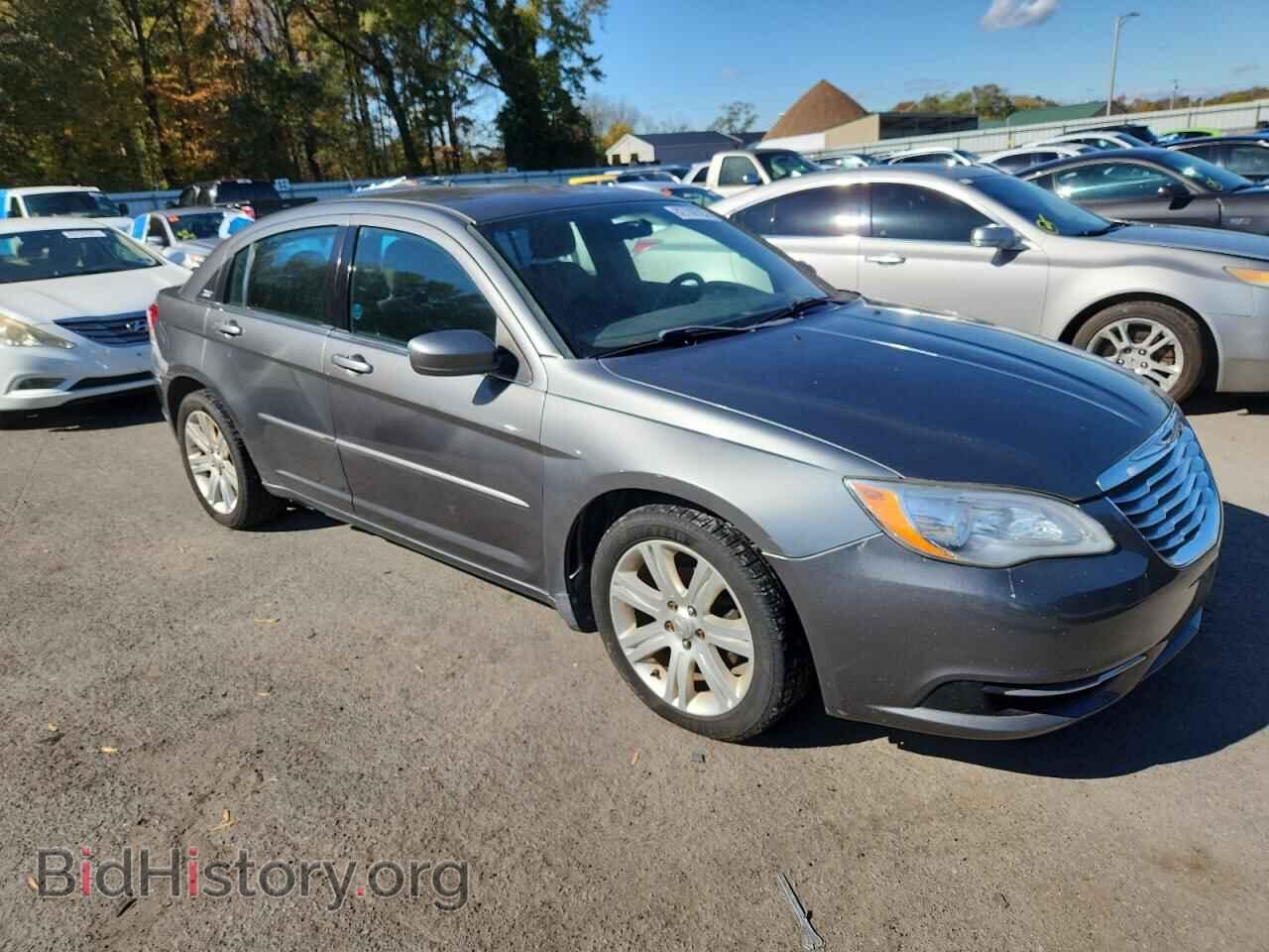 2013 CHRYSLER 200 - VIN: 1C3CCBBB1DN714652 - Фото 4