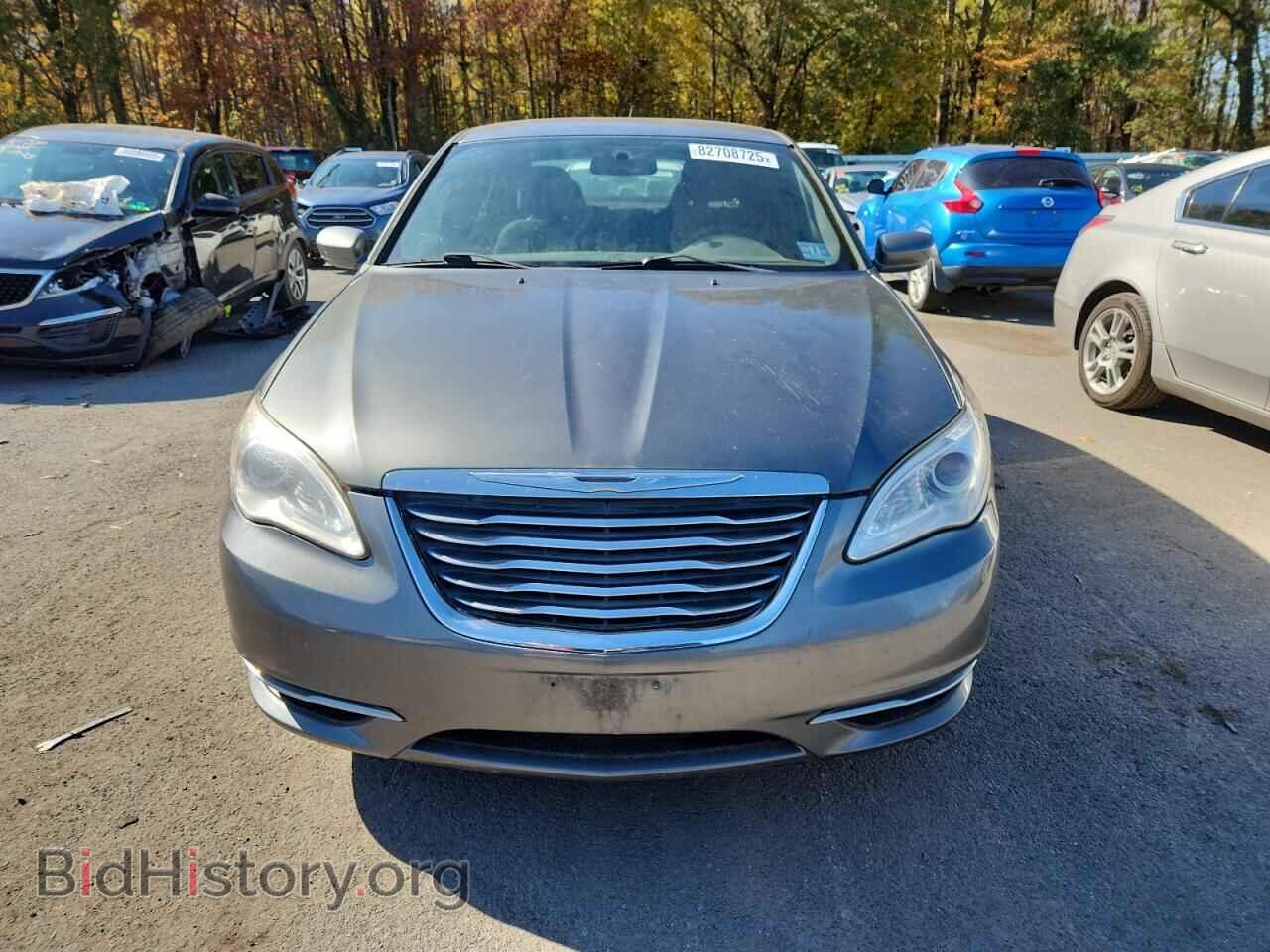 2013 CHRYSLER 200 - VIN: 1C3CCBBB1DN714652 - Фото 5