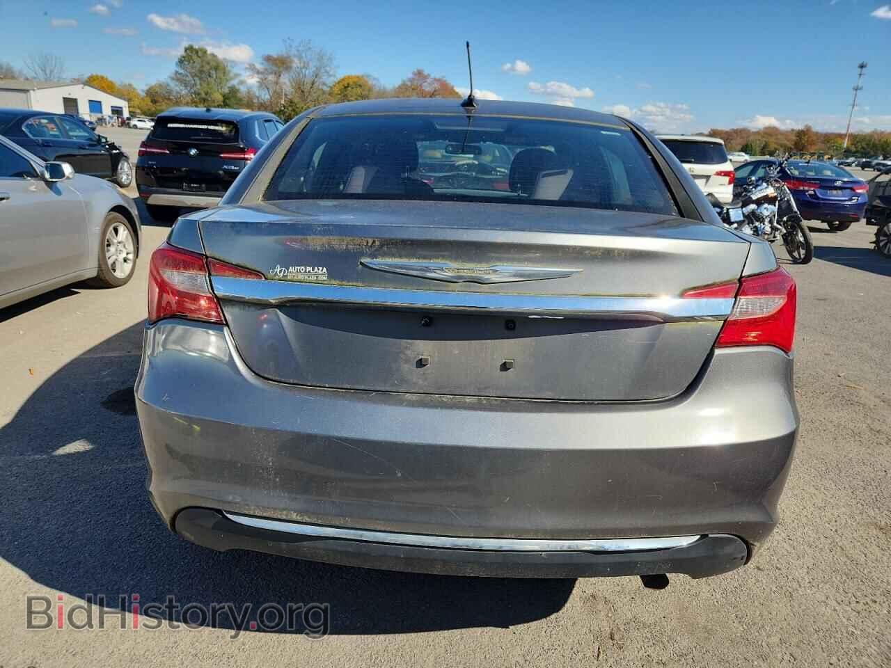 2013 CHRYSLER 200 - VIN: 1C3CCBBB1DN714652 - Фото 6
