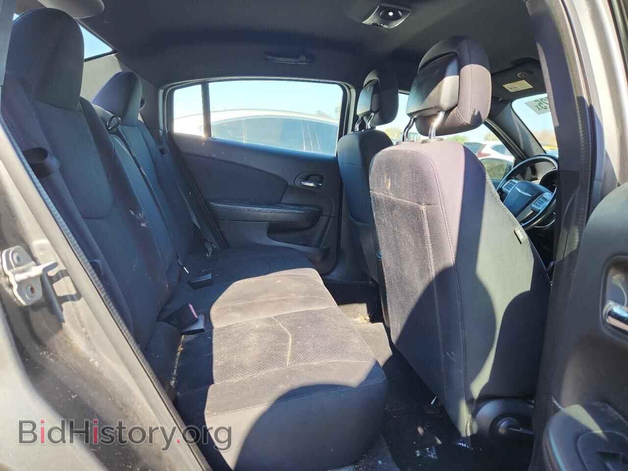 2013 CHRYSLER 200 - VIN: 1C3CCBBB1DN714652 - Фото 10