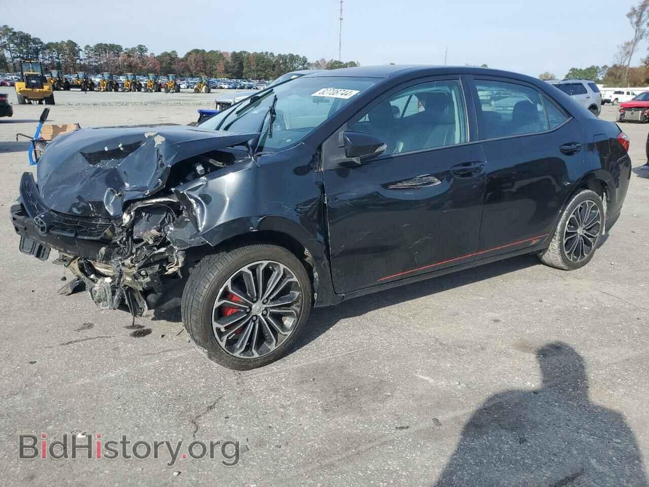 Фотография 5YFBURHE7GP406973 - TOYOTA COROLLA 2016
