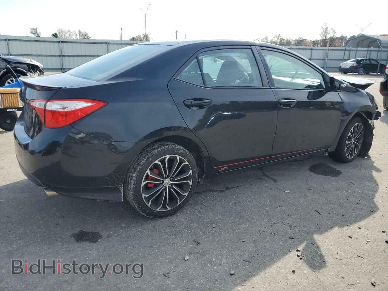 2016 TOYOTA COROLLA - VIN: 5YFBURHE7GP406973 - Фото 3