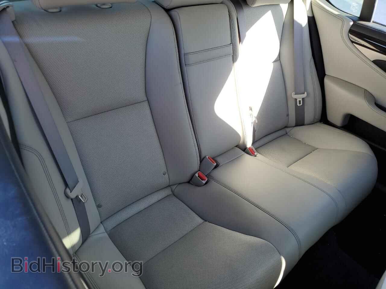 2015 LEXUS LS460 - VIN: JTHBL5EF2F5135761 - Фото 10