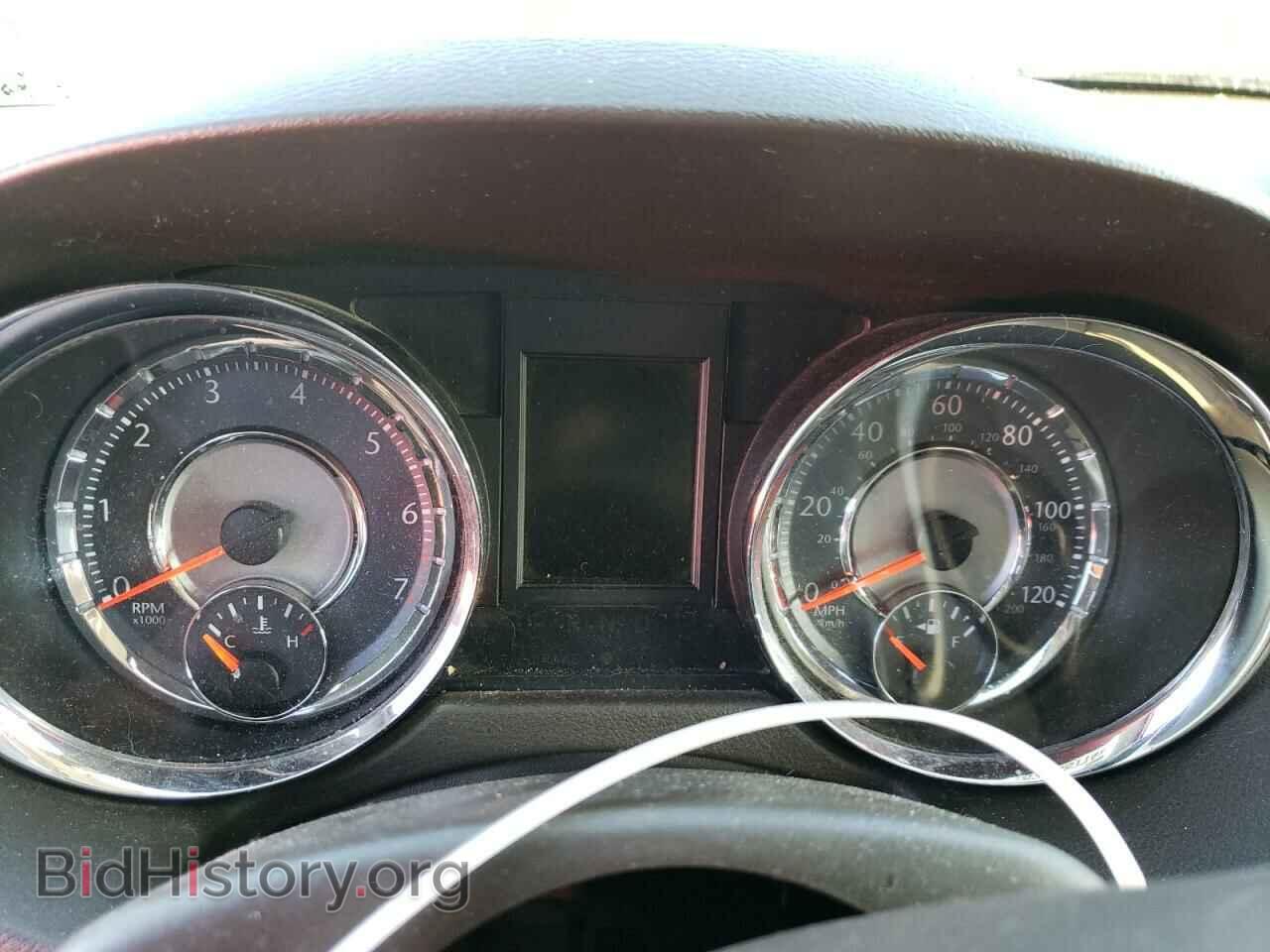 2015 CHRYSLER MINIVAN - VIN: 2C4RC1BG8FR546820 - Фото 9