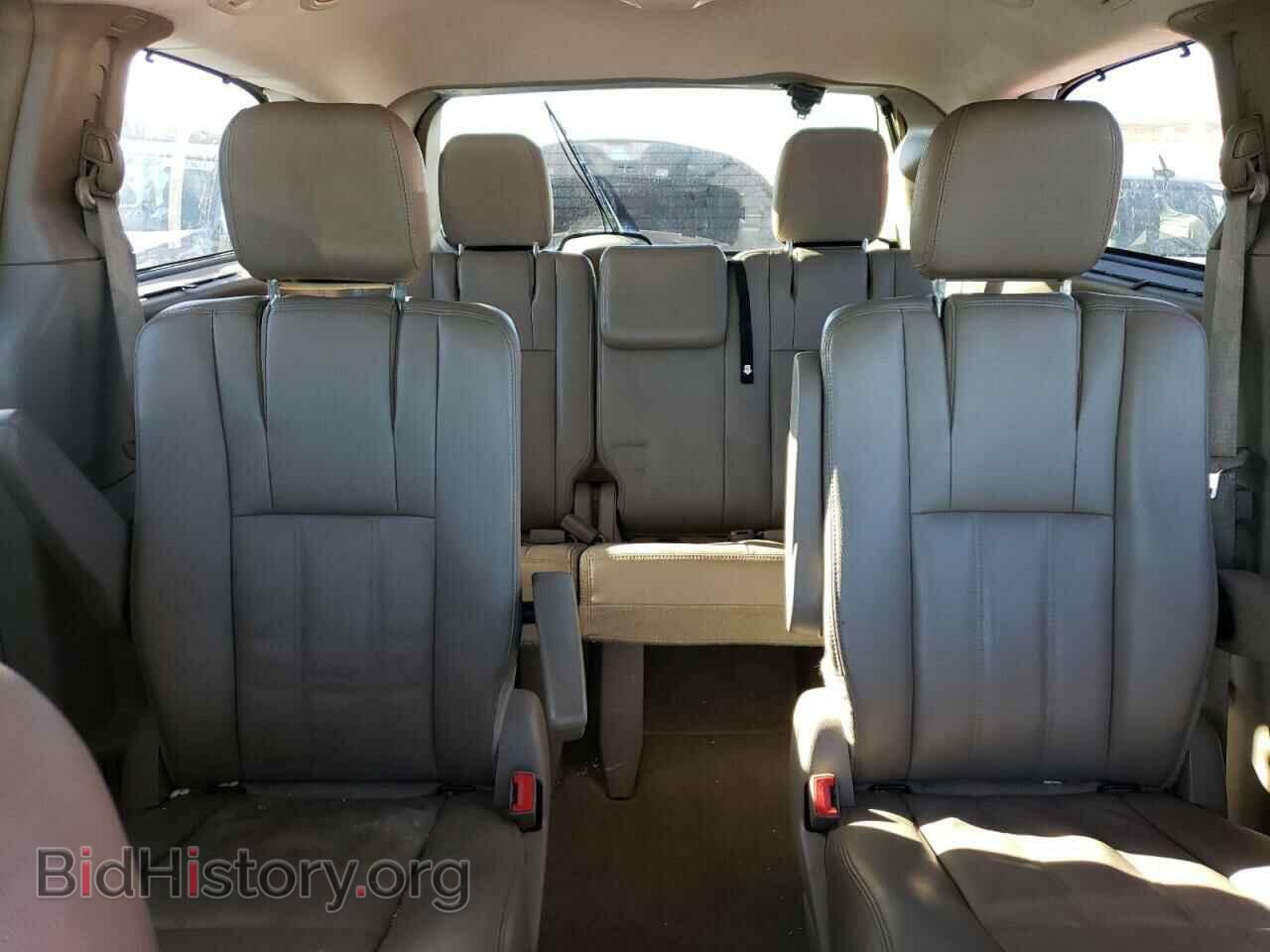 2015 CHRYSLER MINIVAN - VIN: 2C4RC1BG8FR546820 - Фото 10