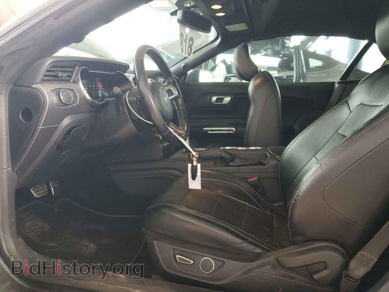 2019 FORD MUSTANG - VIN: 1FATP8FFXK5182949 - Фото 7