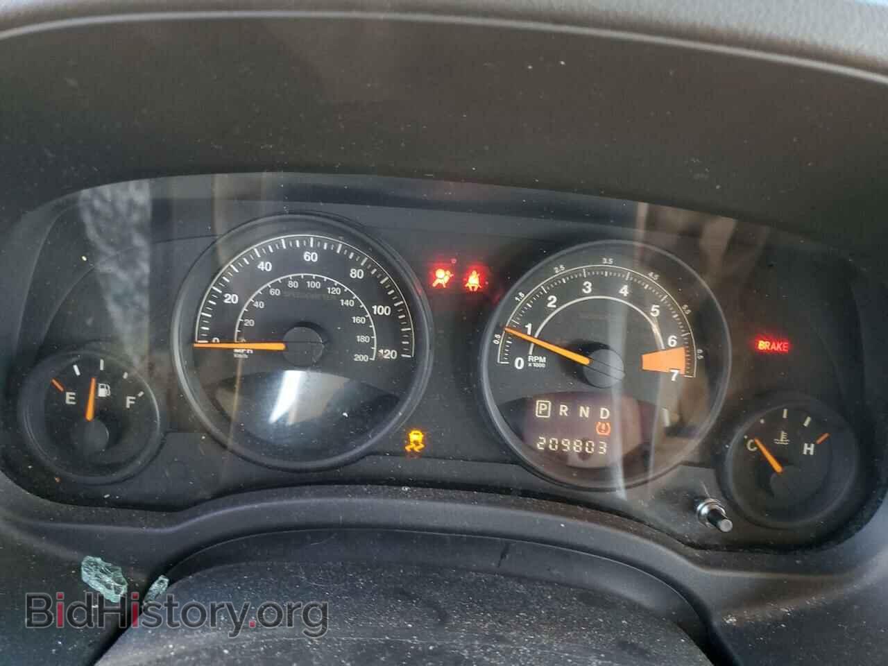 2014 JEEP COMPASS - VIN: 1C4NJCBA2ED843546 - Фото 9